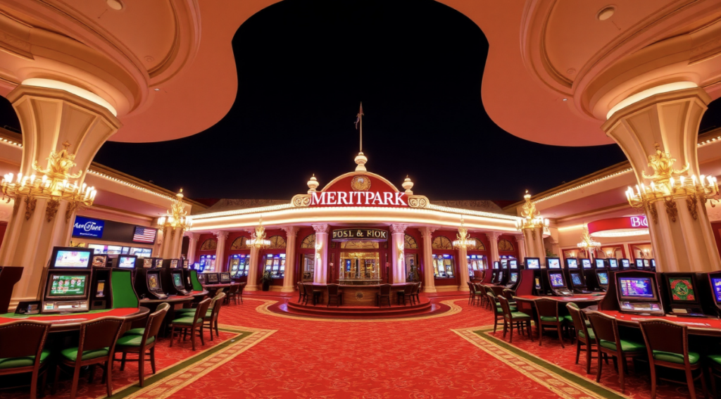 Meritparkbet