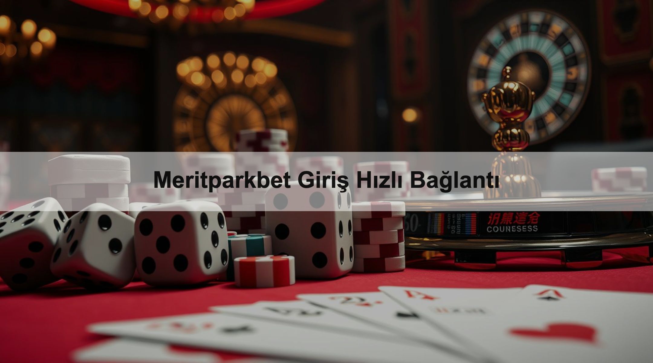 Meritparkbet Giriş Hızlı Bağlantı