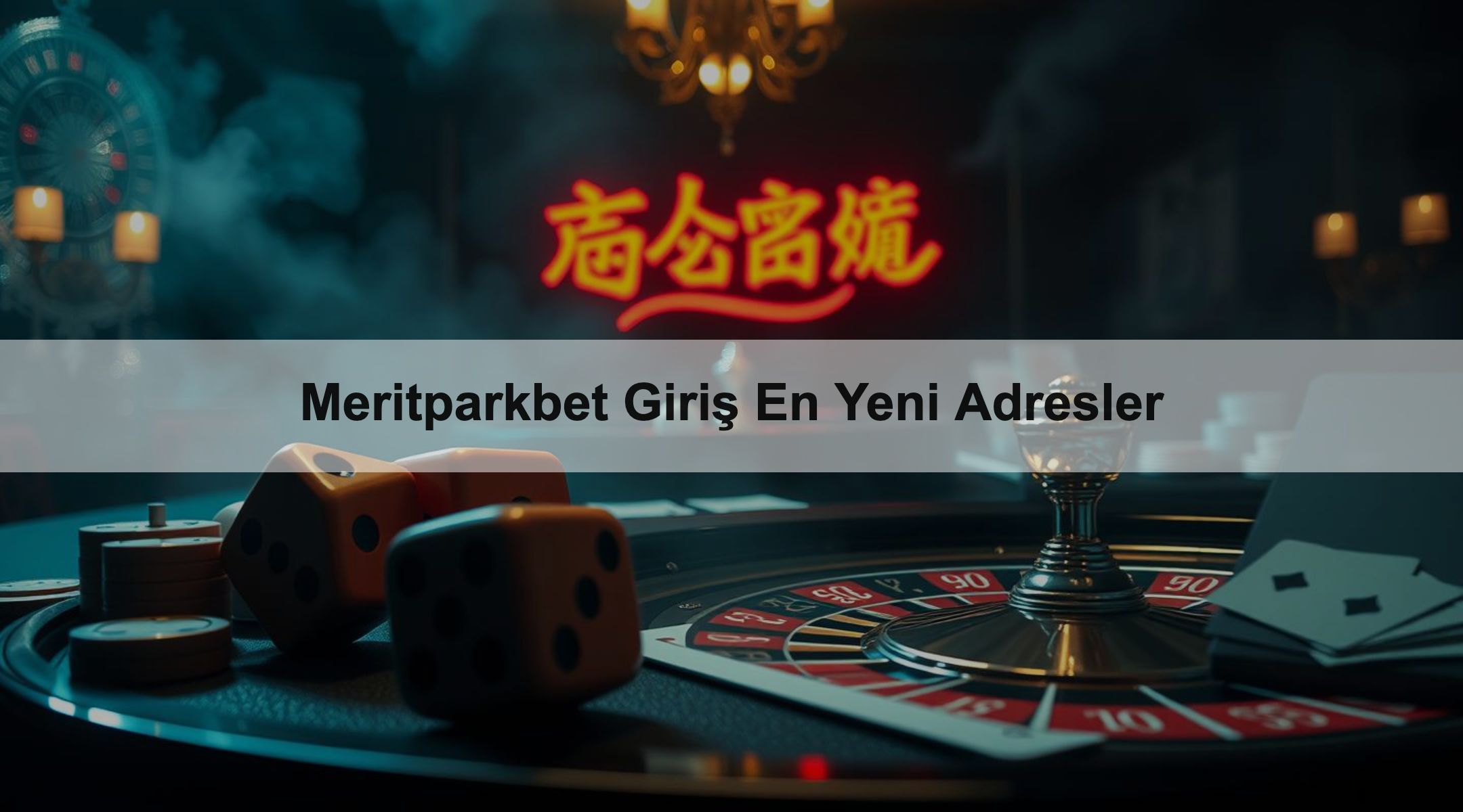 Meritparkbet Giriş En Yeni Adresler