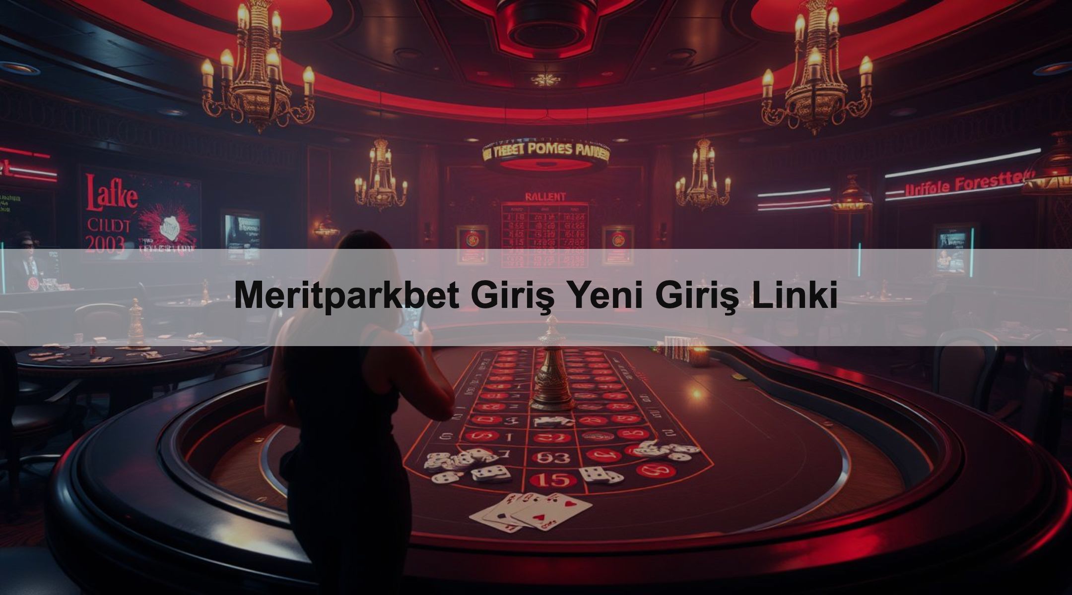 Meritparkbet Giriş Yeni Giriş Linki