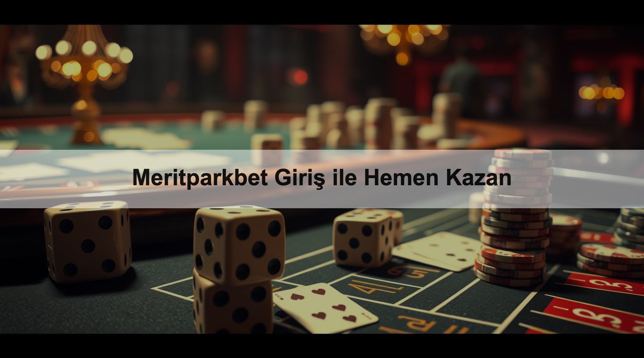 Meritparkbet Giriş ile Hemen Kazan