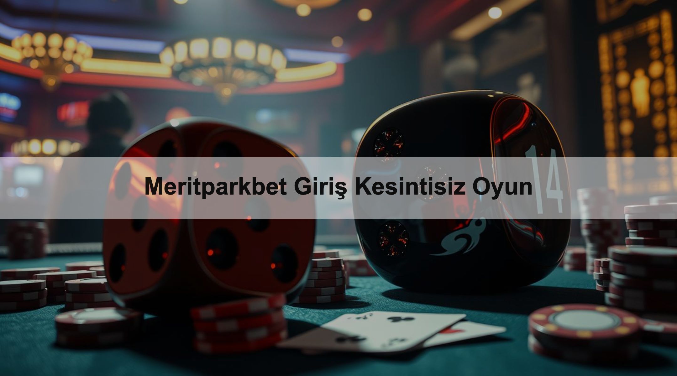Meritparkbet Giriş Kesintisiz Oyun