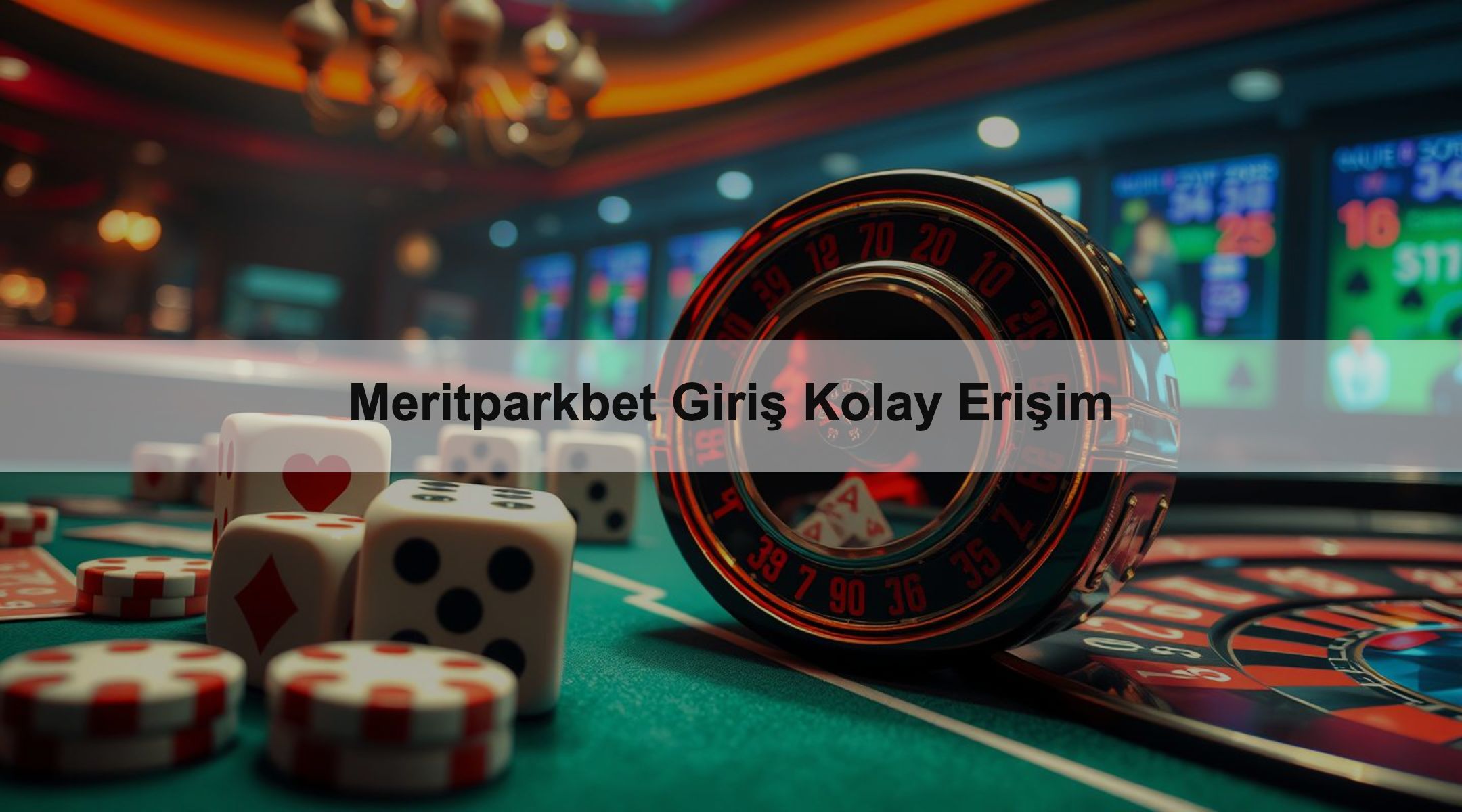 Meritparkbet Giriş Kolay Erişim