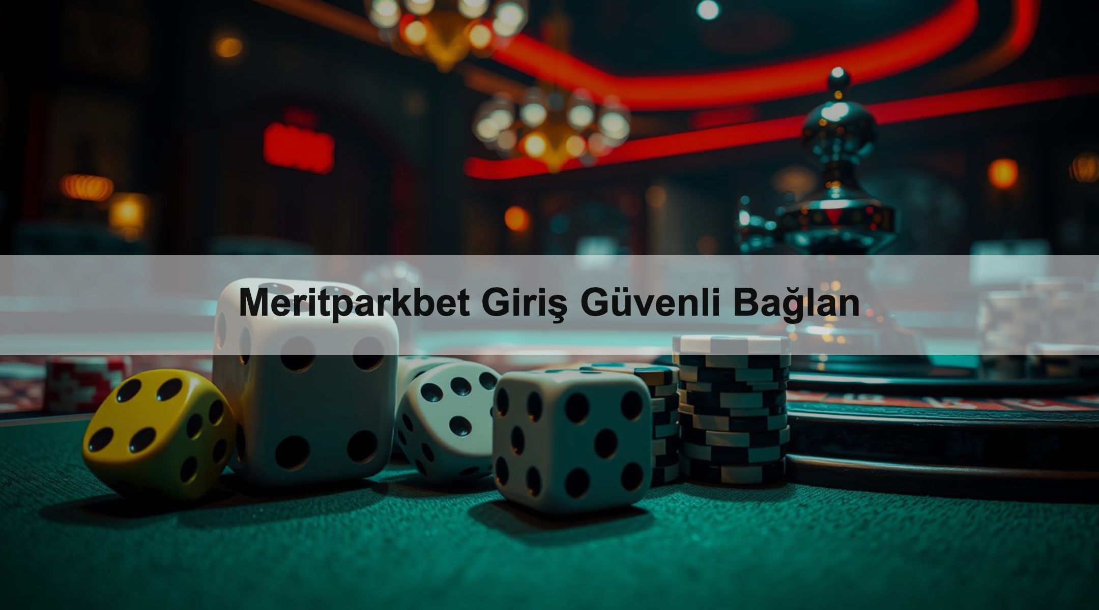 Meritparkbet Giriş Güvenli Bağlan