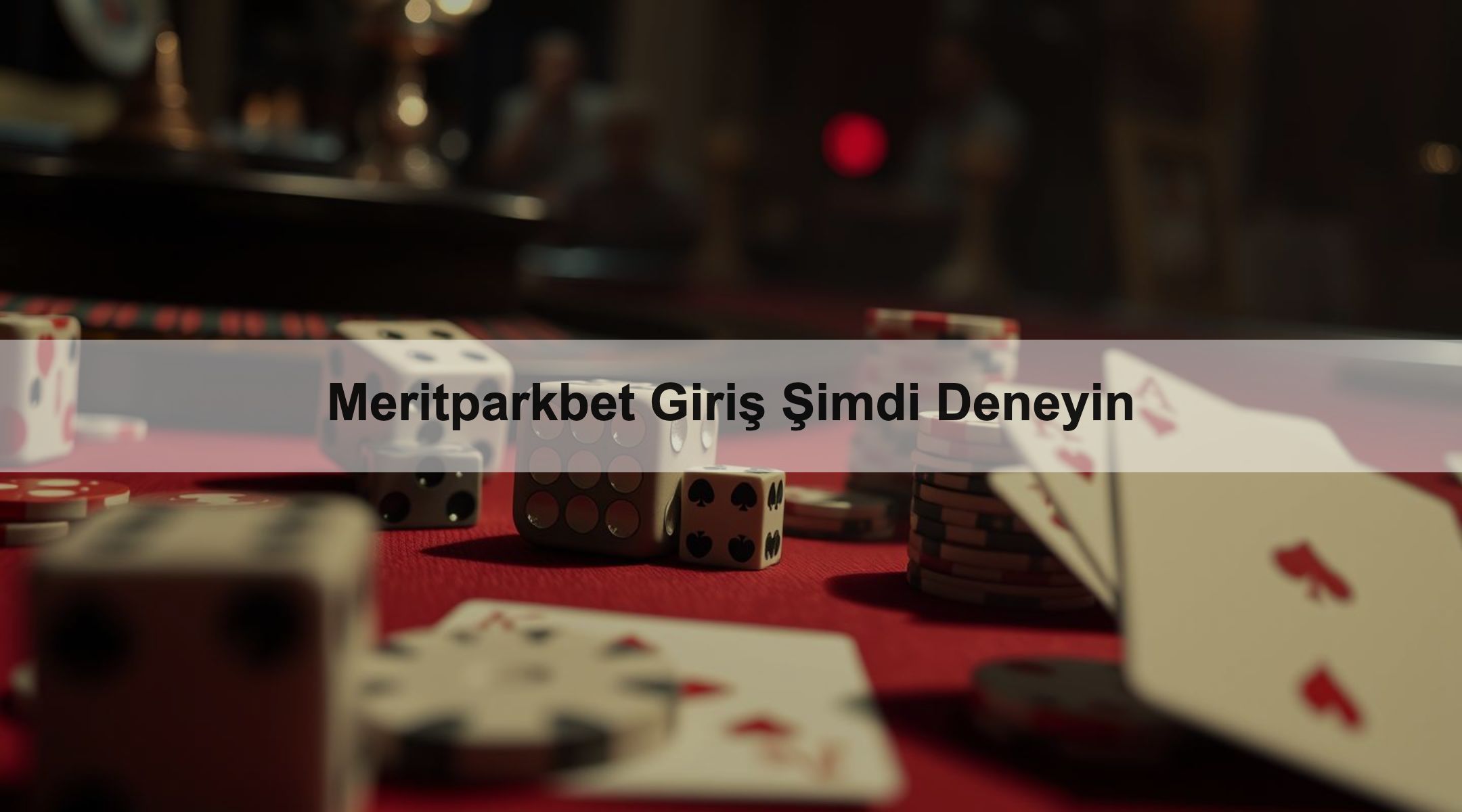 Meritparkbet Giriş Şimdi Deneyin