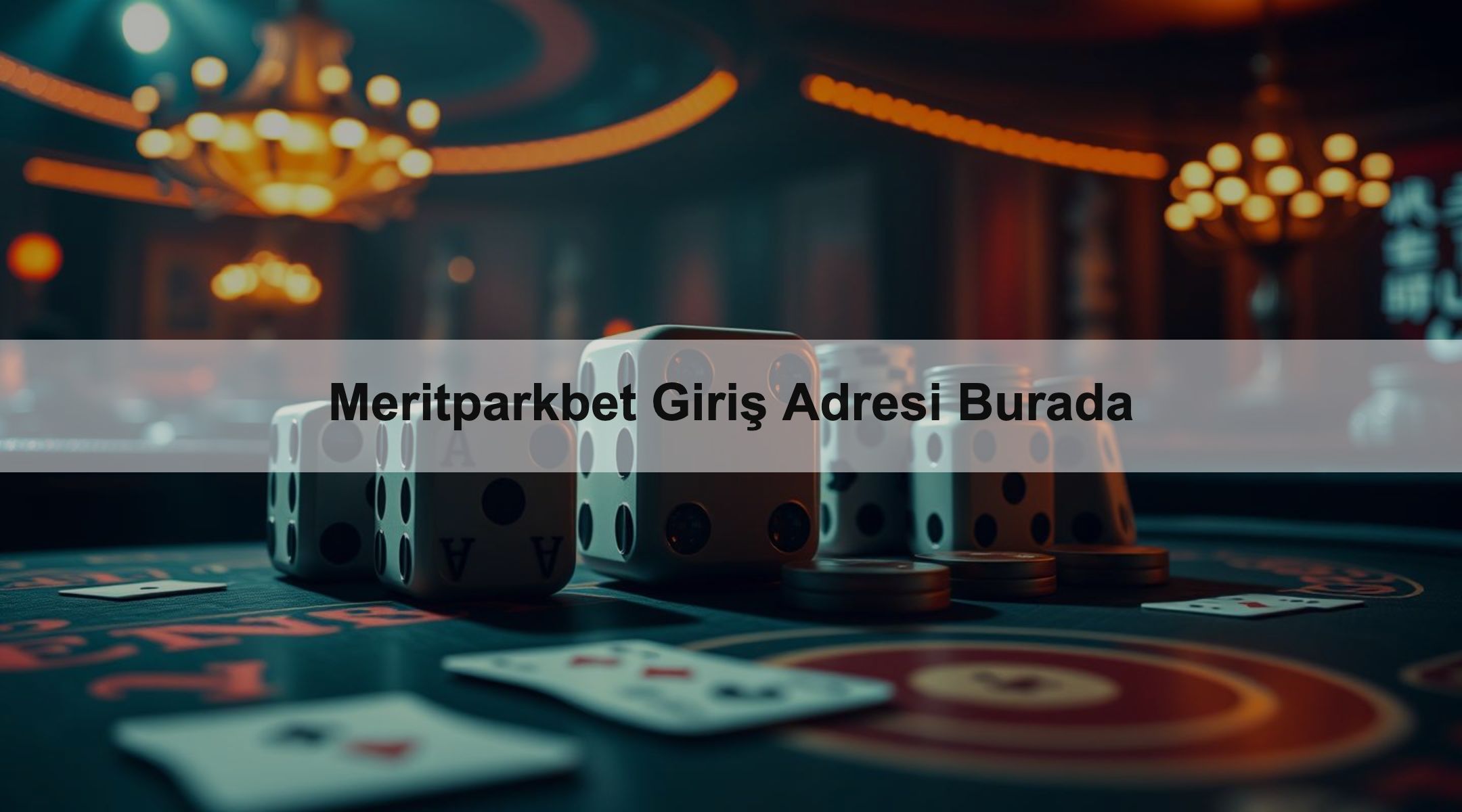 Meritparkbet Giriş Adresi Burada