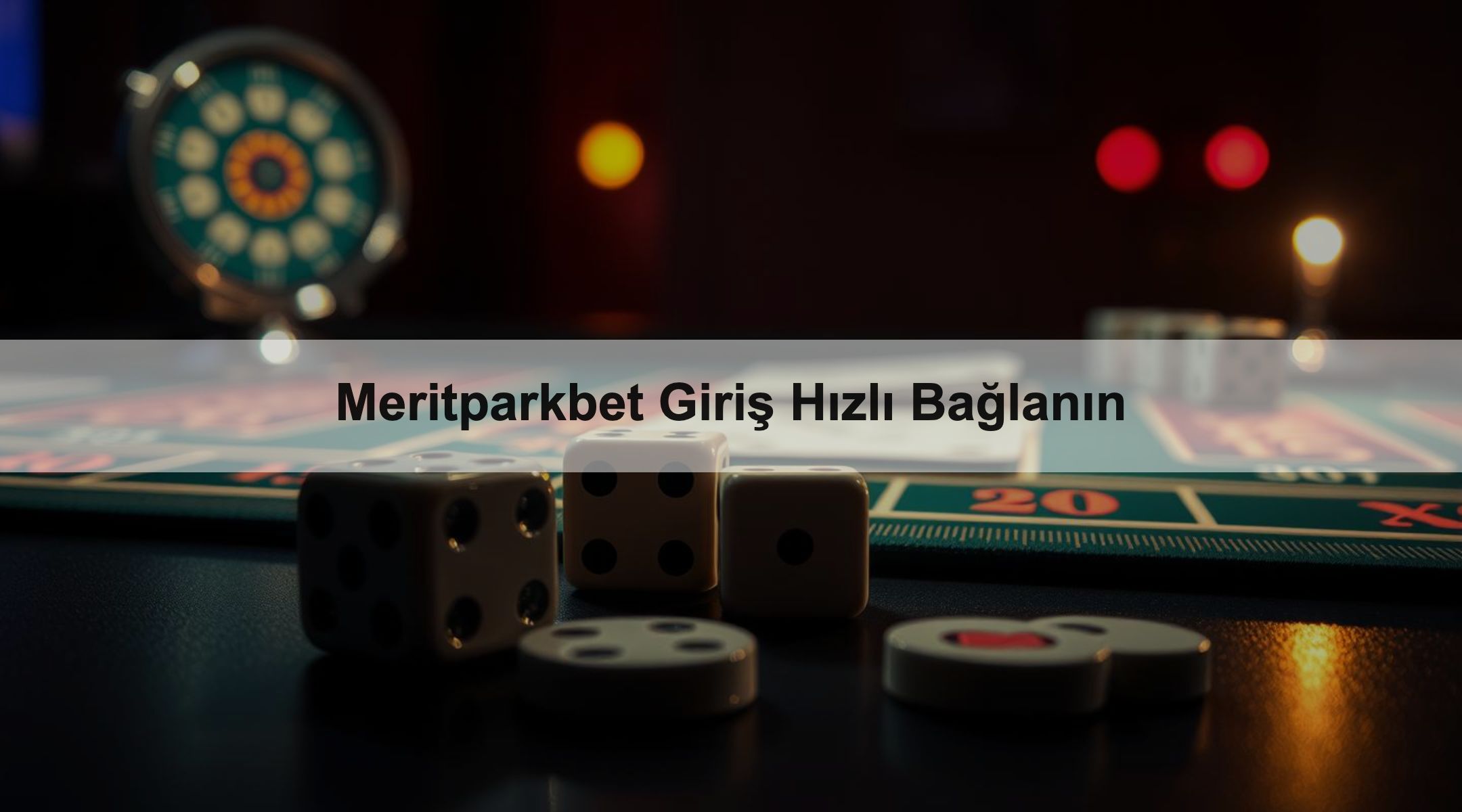 Meritparkbet Giriş Hızlı Bağlanın