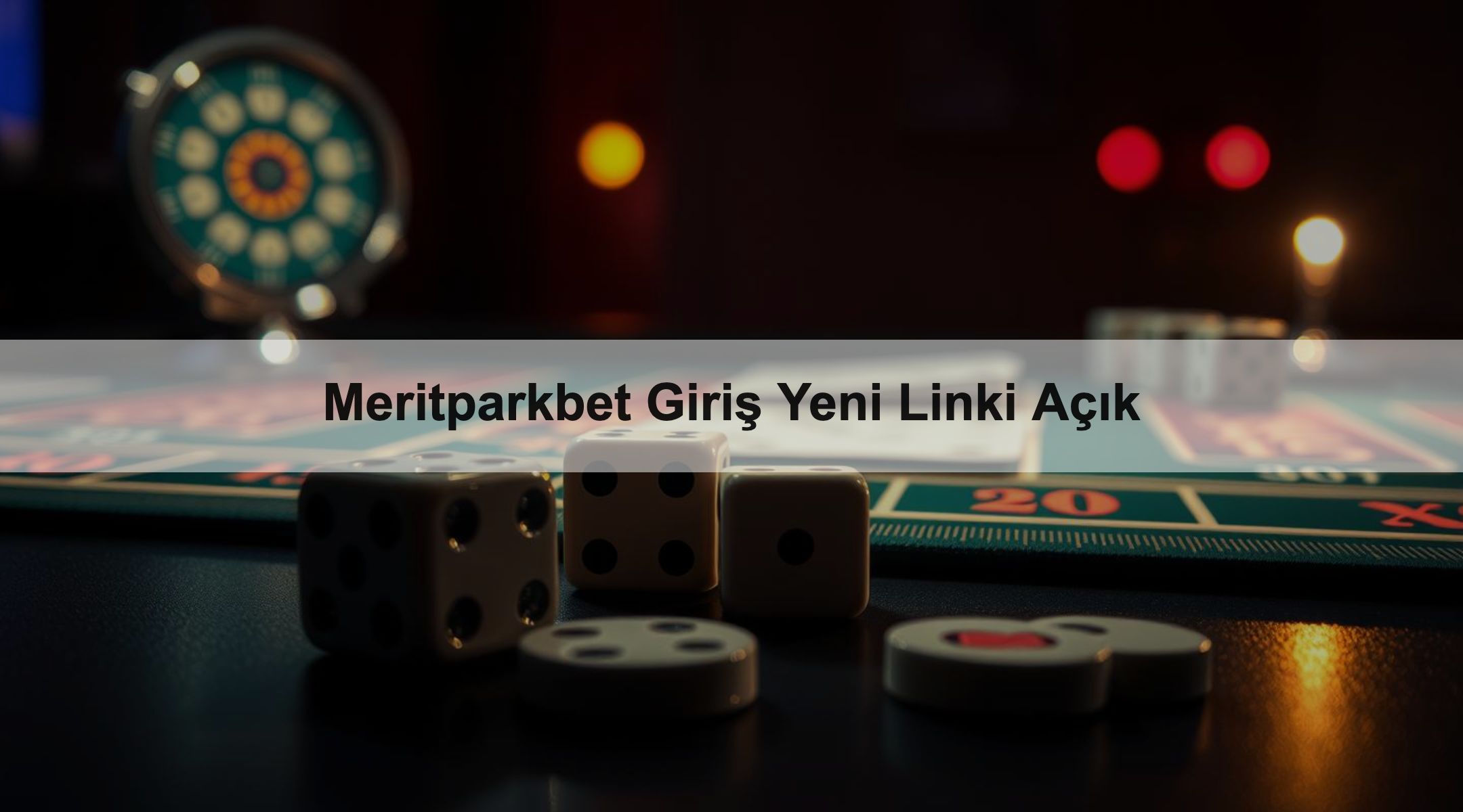 Meritparkbet Giriş Yeni Linki Açık