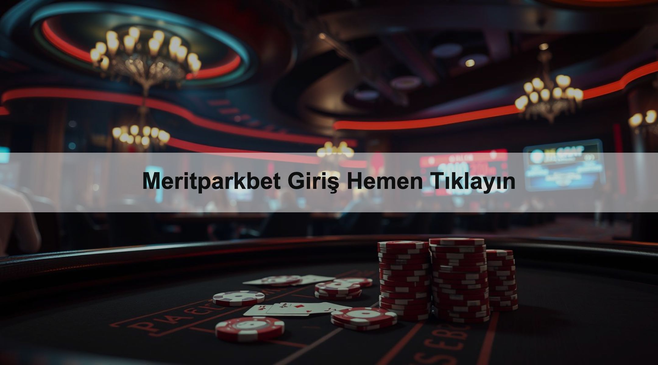 Meritparkbet Giriş Hemen Tıklayın