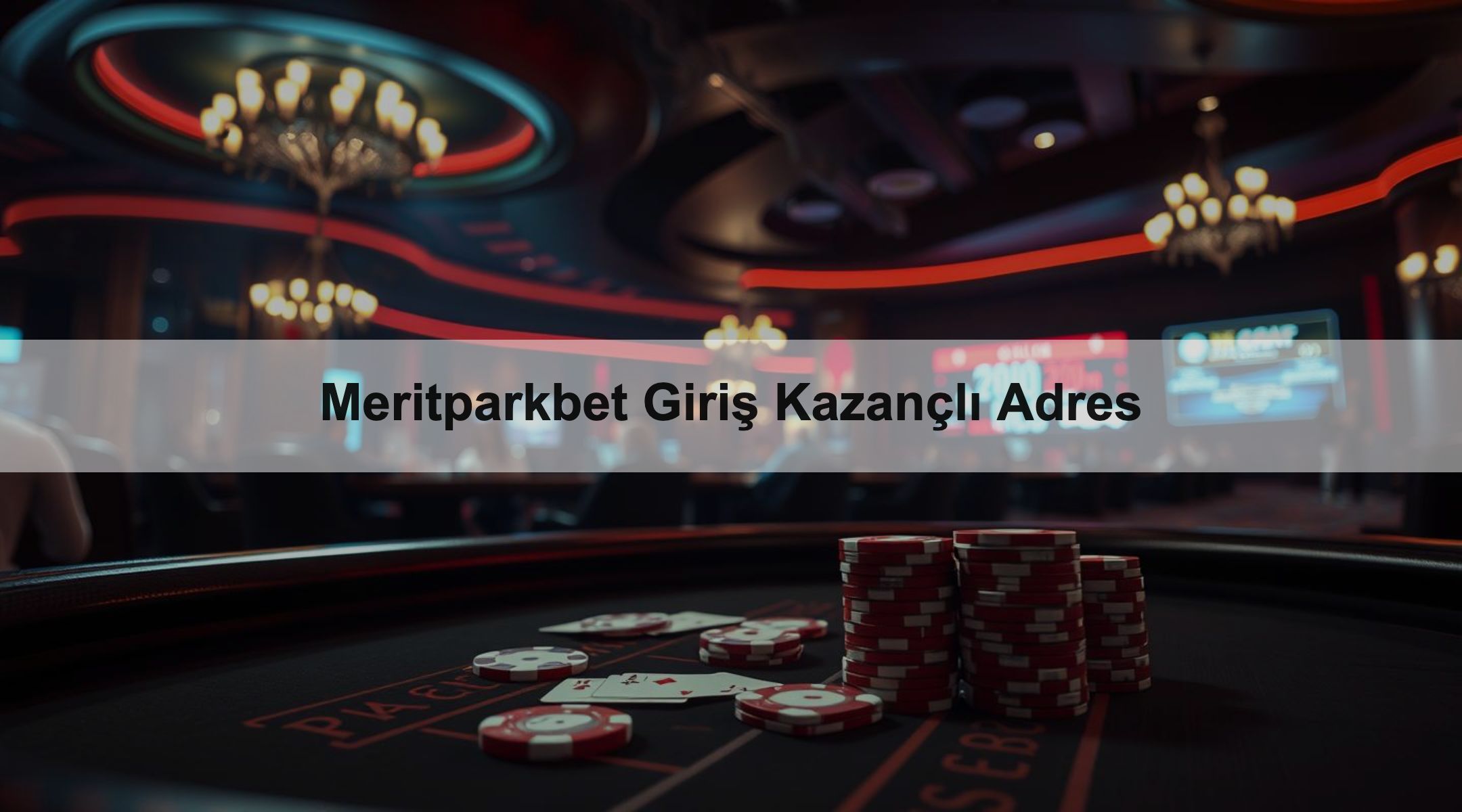 Meritparkbet Giriş Kazançlı Adres