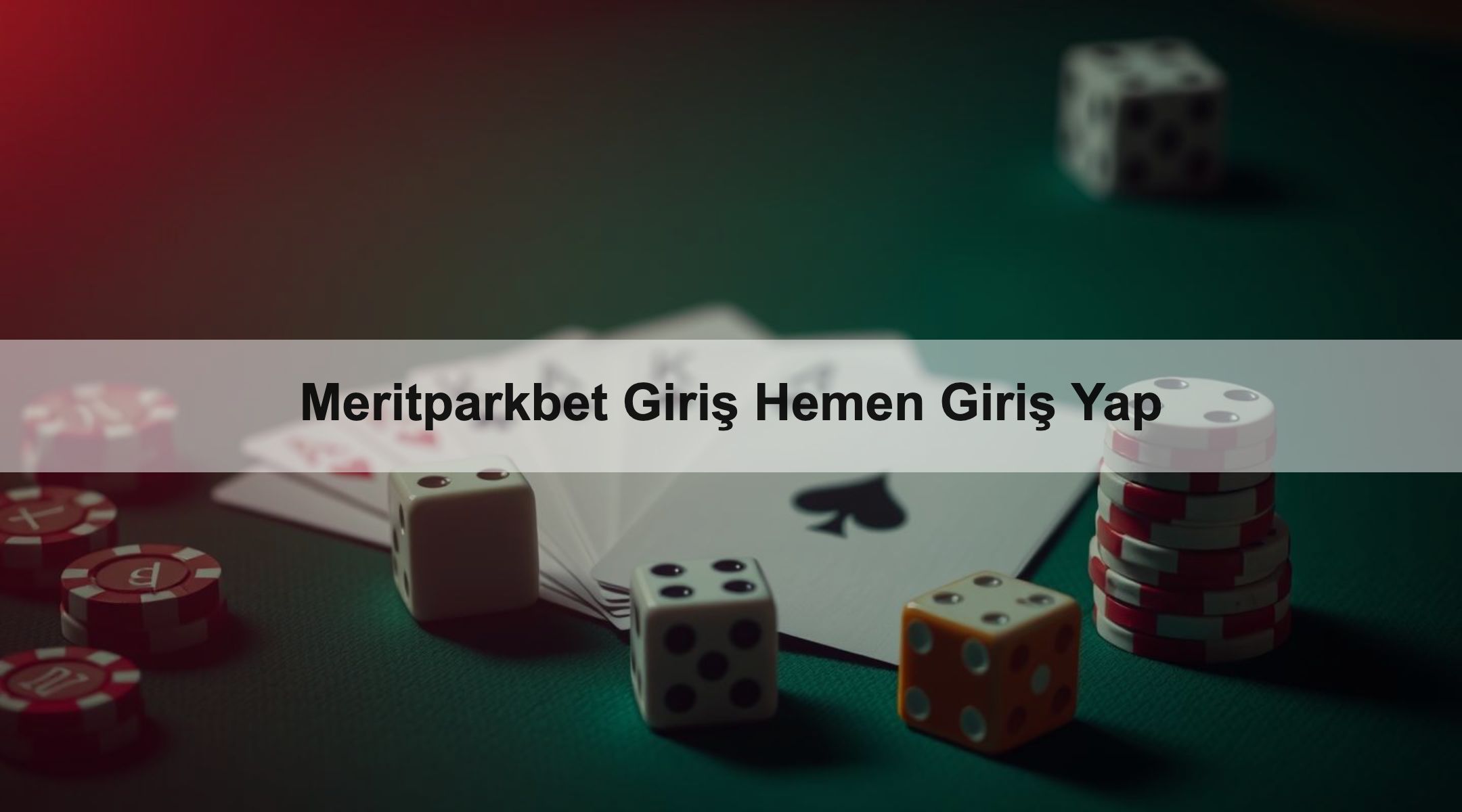 Meritparkbet Giriş Hemen Giriş Yap